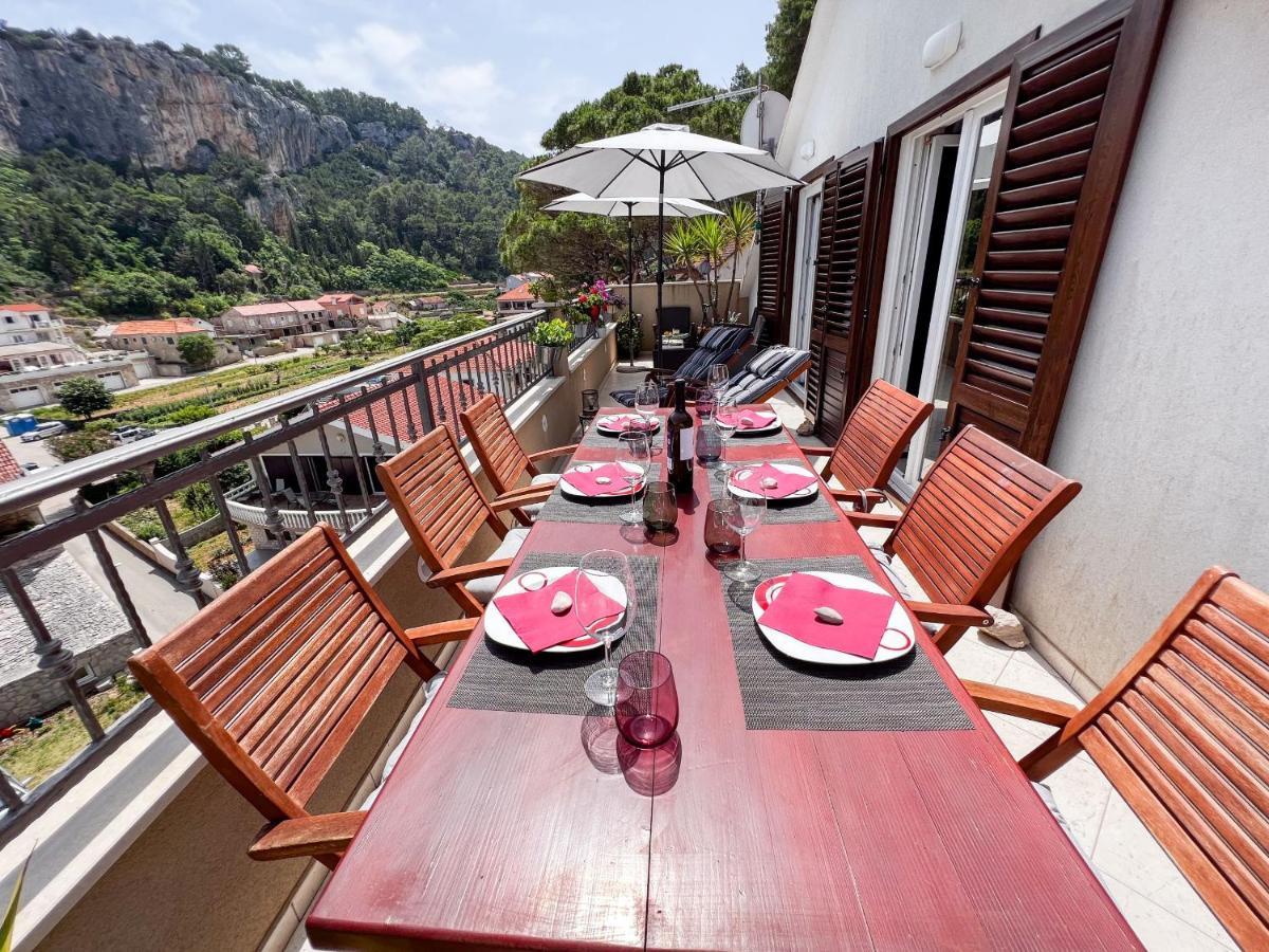 Apartment Cesare 3 Zastražišće Εξωτερικό φωτογραφία