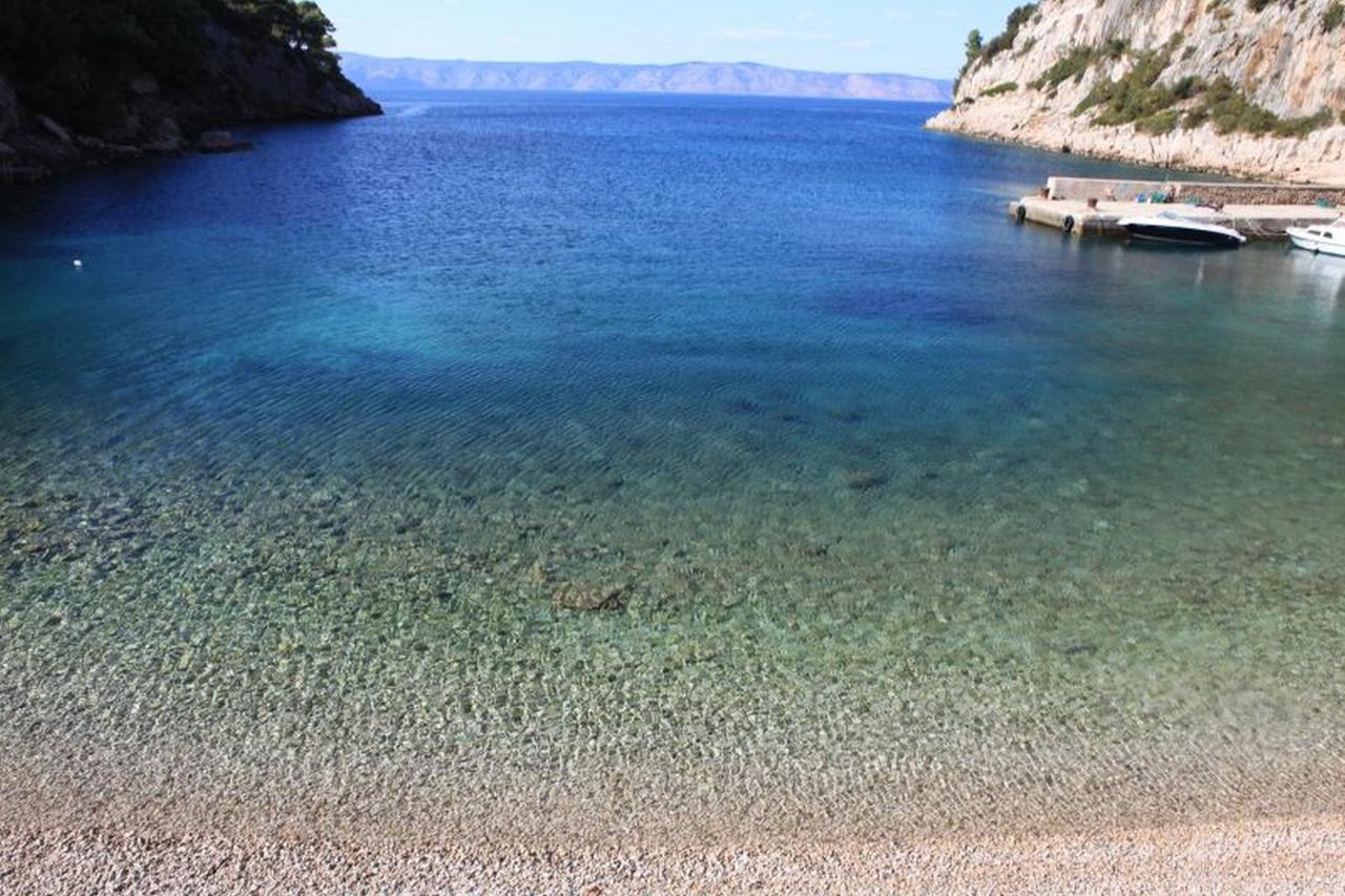 Apartment Cesare 3 Zastražišće Εξωτερικό φωτογραφία